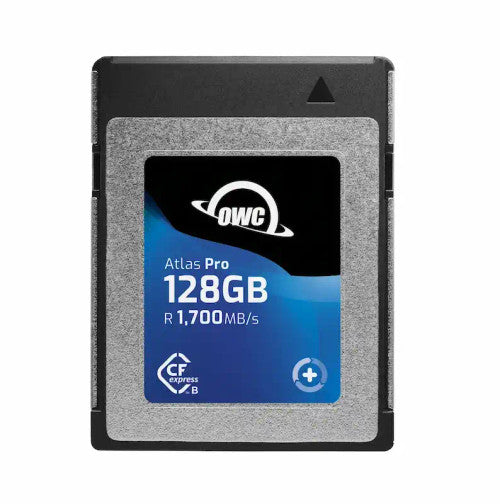 OWC Atlas Pro High-Performance CFexpress Type B Memory Card OWC Atlas Pro High-Performance CFexpress Type B Memory Card
